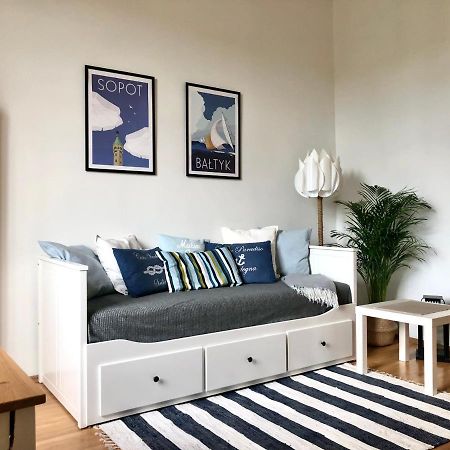 Studio Sopot Apartment Ngoại thất bức ảnh
