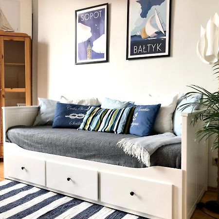 Studio Sopot Apartment Ngoại thất bức ảnh