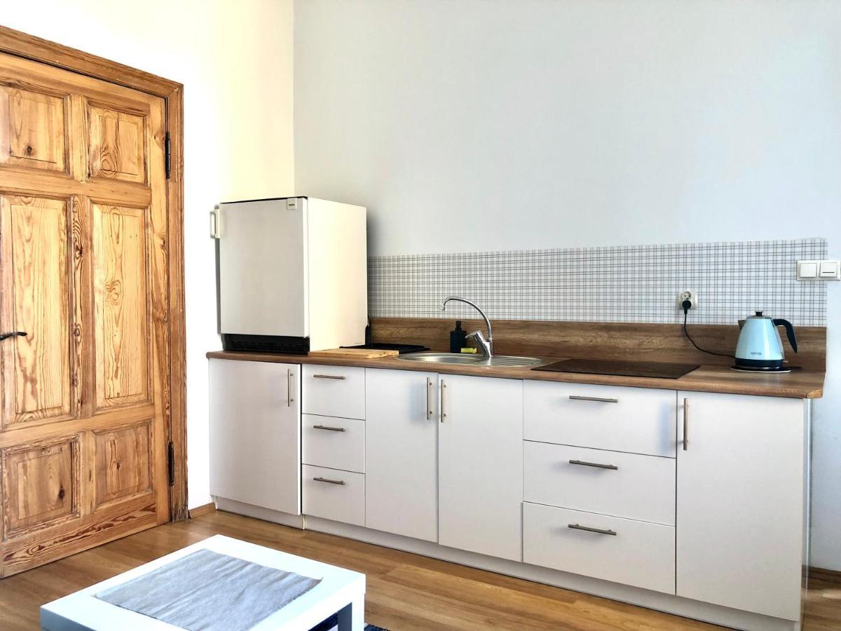 Studio Sopot Apartment Ngoại thất bức ảnh