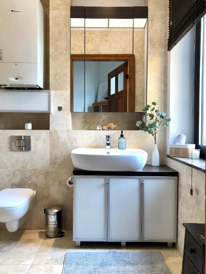 Studio Sopot Apartment Ngoại thất bức ảnh