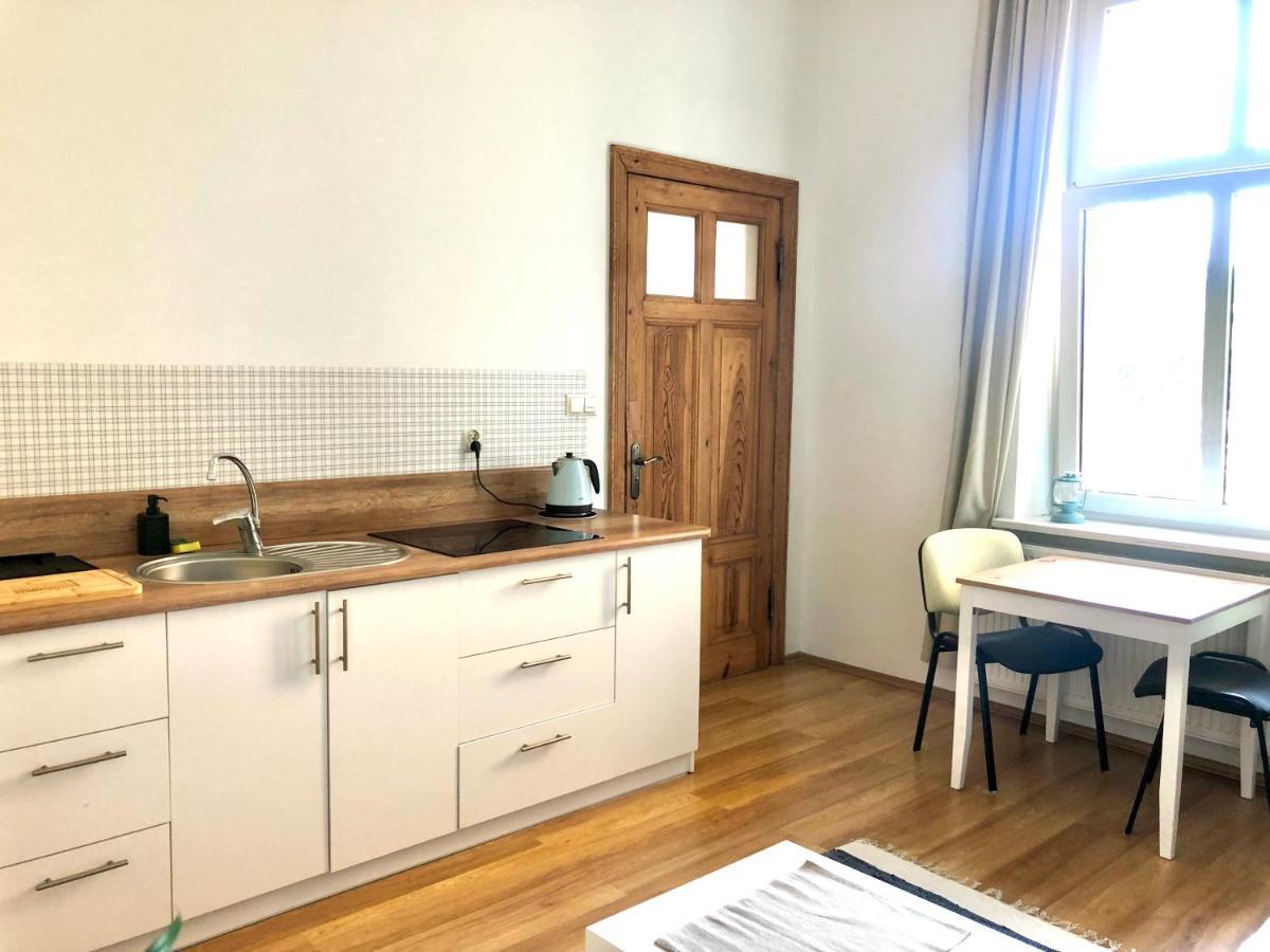 Studio Sopot Apartment Ngoại thất bức ảnh