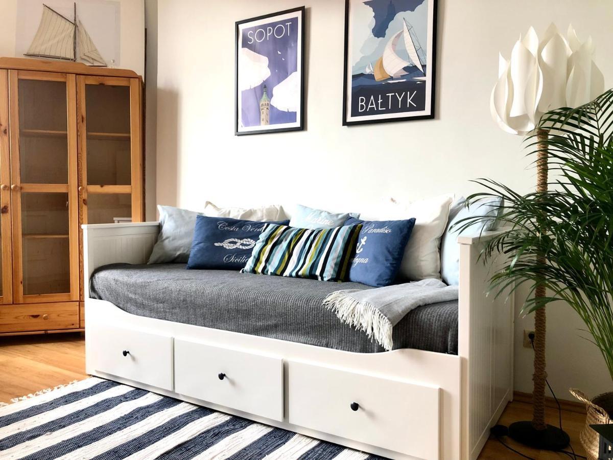 Studio Sopot Apartment Ngoại thất bức ảnh