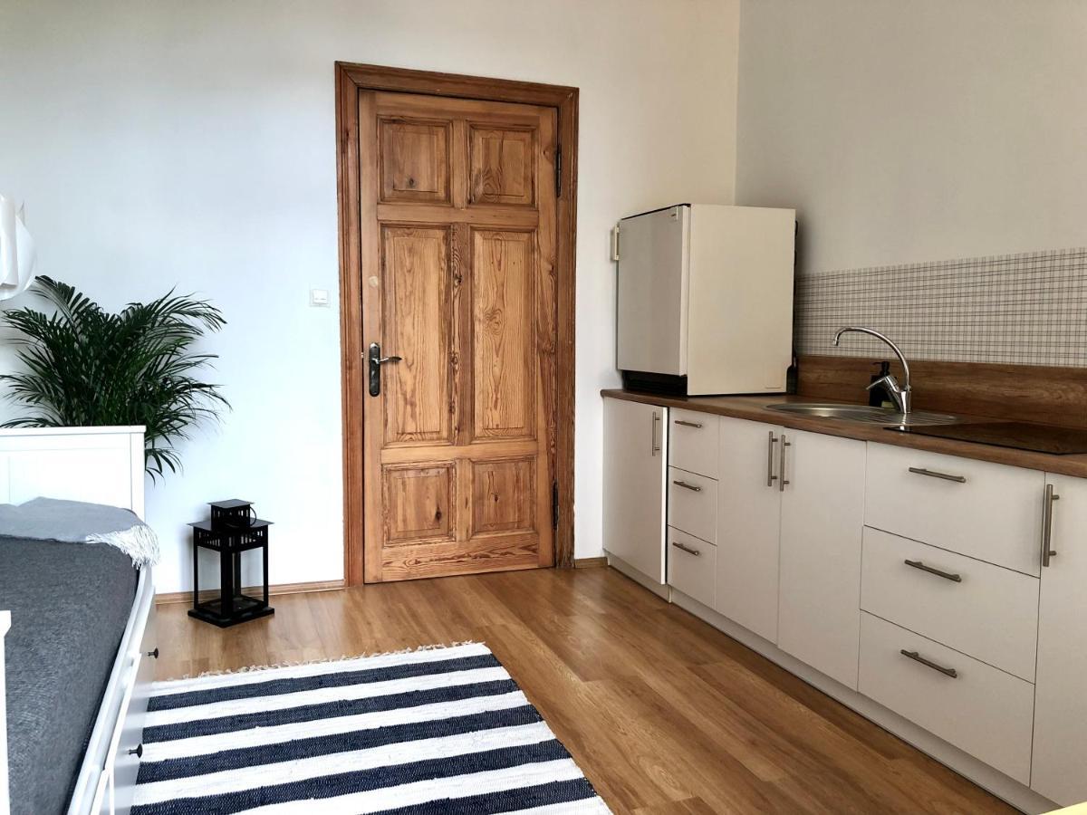 Studio Sopot Apartment Ngoại thất bức ảnh